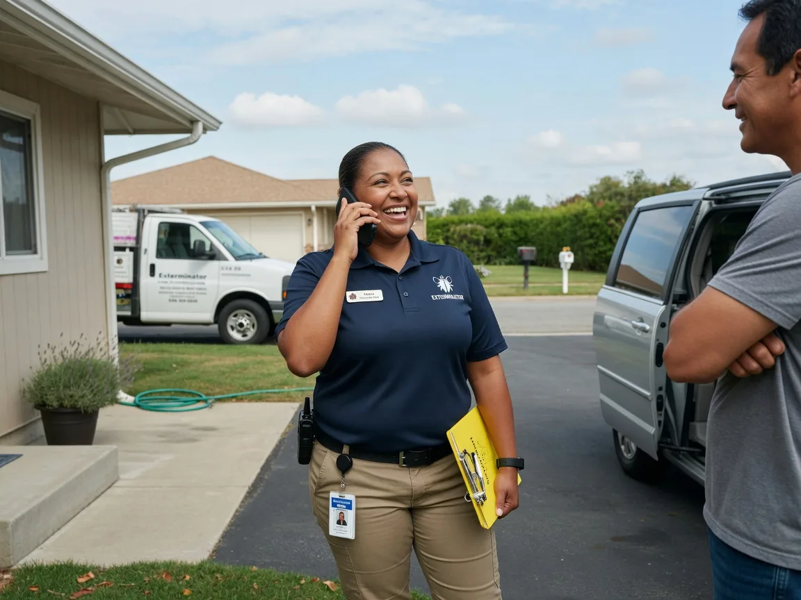 Pest Control Mount Horeb, WI FAQs
